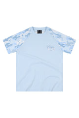 MEDM Logo Toothbrush Embroidery Tee
