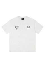 MEDM Island Series Loose Fit Crew Neck Tee