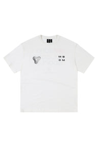 MEDM Island Series Loose Fit Crew Neck Tee