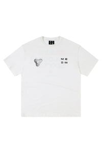 MEDM Island Series Loose Fit Crew Neck Tee