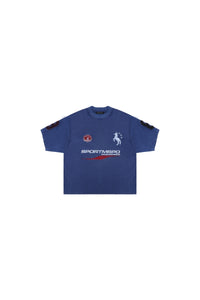 MASONPRINCE Warhorse Vintage Composite Craft Polo‑Shirt
