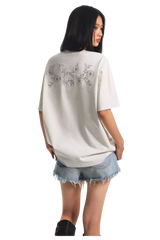 MEDM Floral Sorona Tee