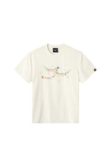 Dangerouspeople DSP Glitter Star Note Sorona Cooling Short Sleeve Tee