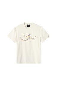 Dangerouspeople DSP Glitter Star Note Sorona Cooling Short Sleeve Tee