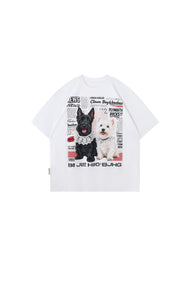 BJHG Men Summer Quick‑Dry T‑Shirt, Retro Cooling UV‑Shield Casual Top