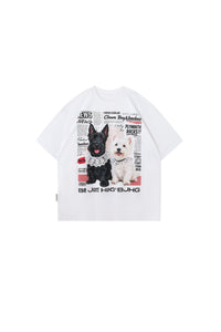 BJHG Men Summer Quick‑Dry T‑Shirt, Retro Cooling UV‑Shield Casual Top