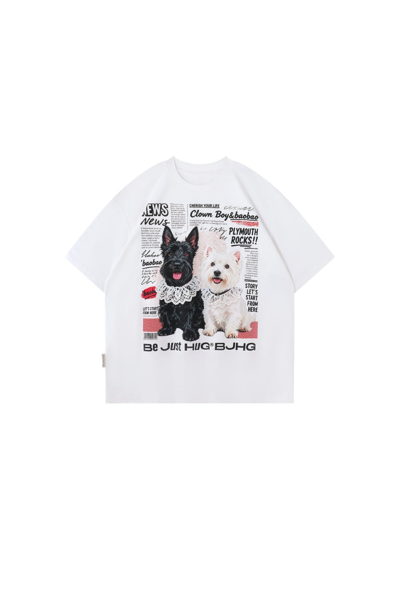 BJHG Men Summer Quick‑Dry T‑Shirt, Retro Cooling UV‑Shield Casual Top