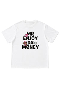 MEDM × ROSYDOEDIANTOYS | Game of Life Women Crew Tee