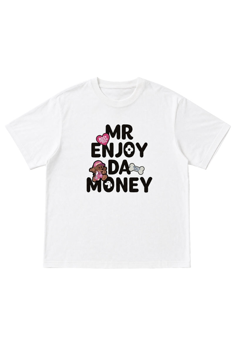 MEDM × ROSYDOEDIANTOYS | Game of Life Women Crew Tee