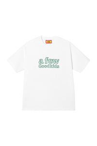 AFGK | Hollow Out Embroidered Tee, American Unisex Couple T-Shirt