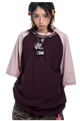 BJHG Neck Logo Tee