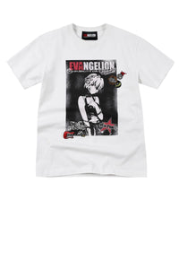 MEDM x EVA NEVER END Series Character Poster T-Shirt