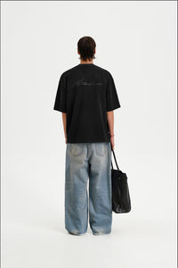 Masonprince   Hot Diamond Old Short Tee