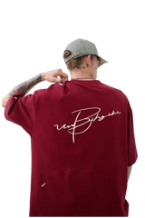 BJHG Basic Logo Cotton Tee