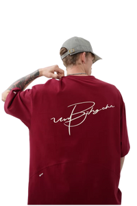 BJHG Basic Logo Cotton Tee