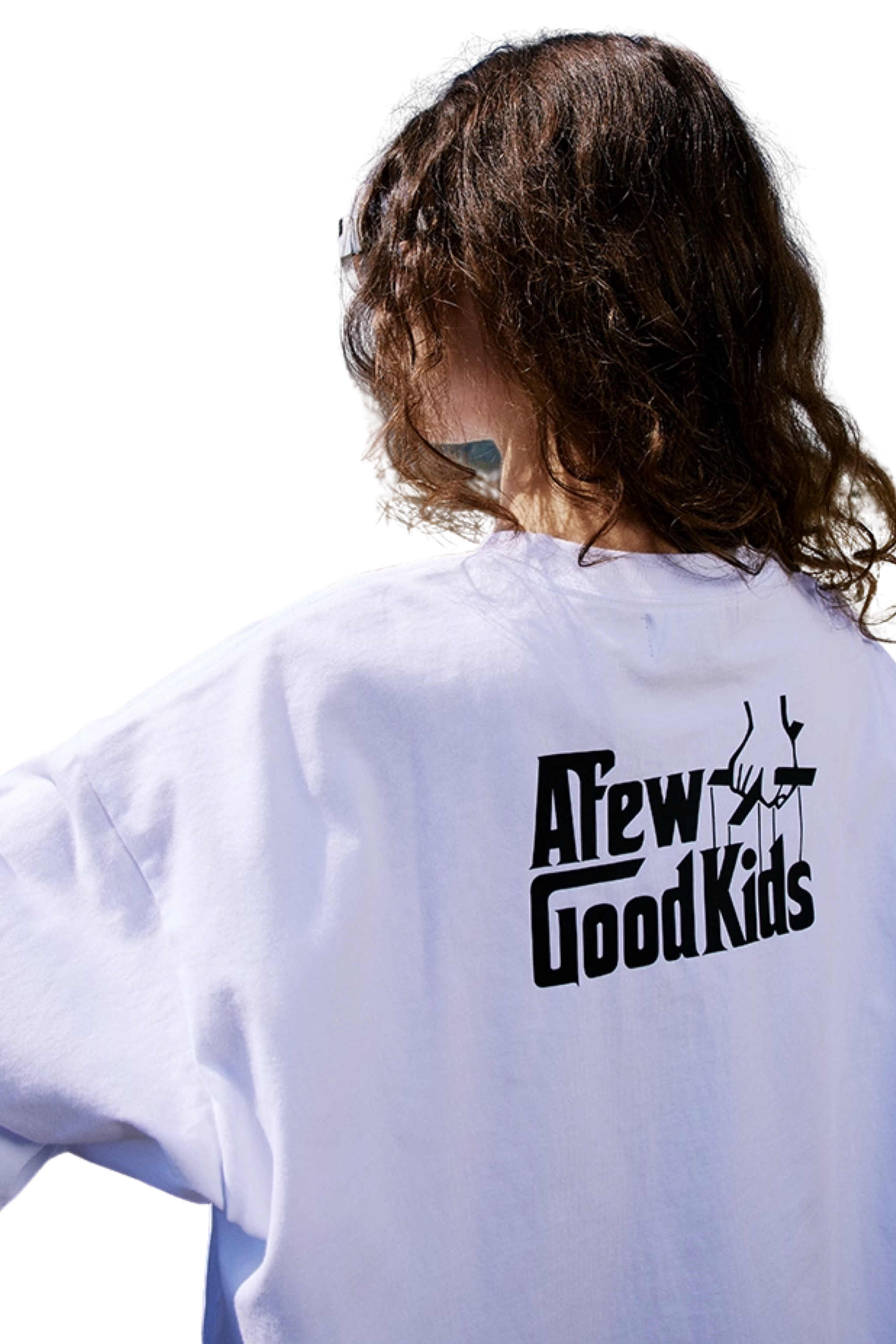 AFGK God Father Judgement Tee