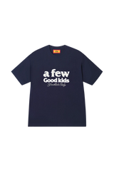 AFGK Colour Patch Pearl Stone Tee