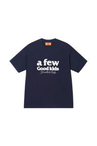 AFGK Colour Patch Pearl Stone Tee