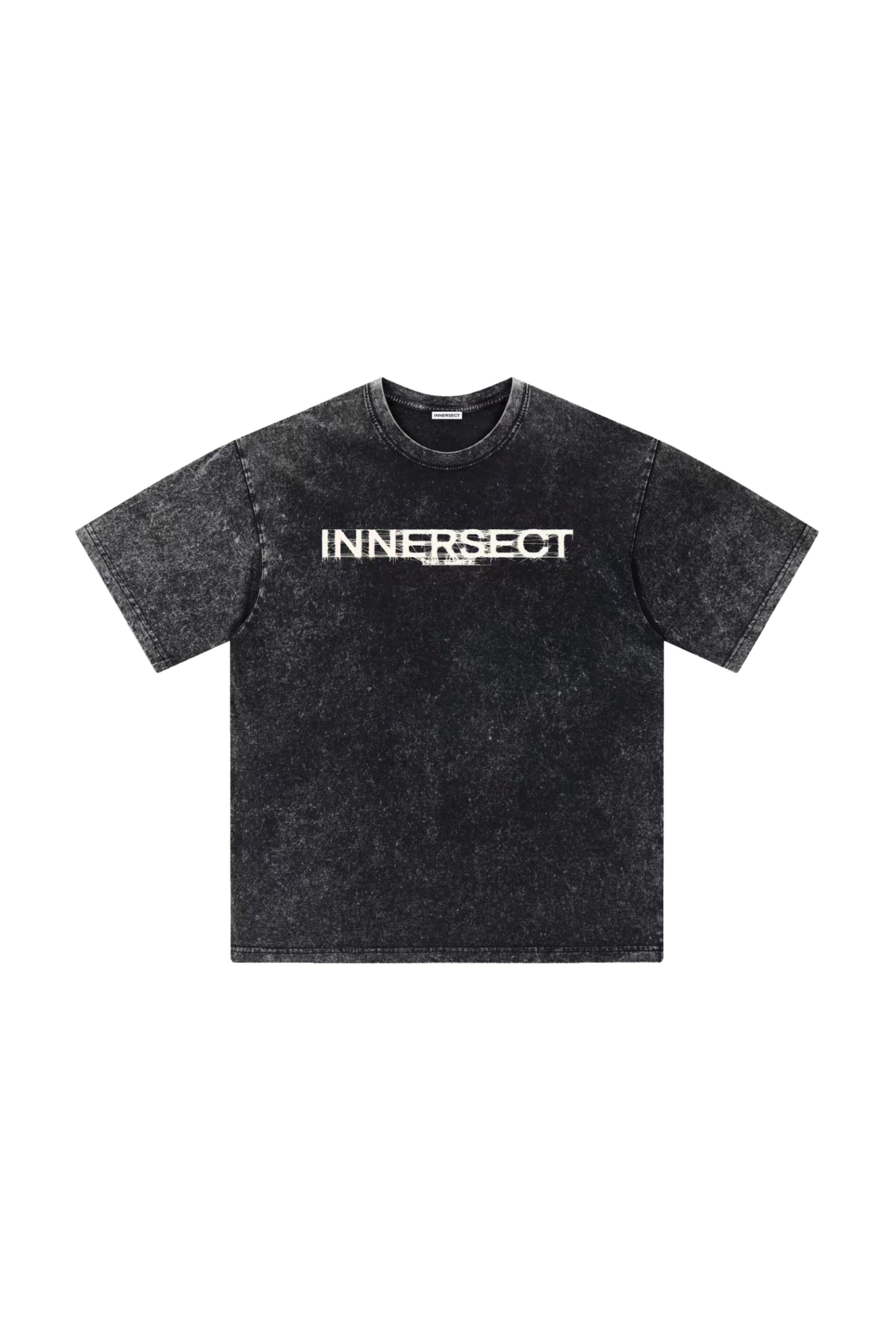 [Up 1 Size] Innersect Recycle Logo Tee