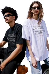 AFGK God Father Judgement Tee