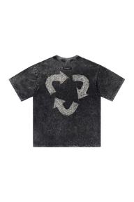 [Up 1 Size] Innersect Recycle Logo Tee