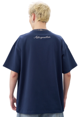 AFGK Colour Patch Pearl Stone Tee