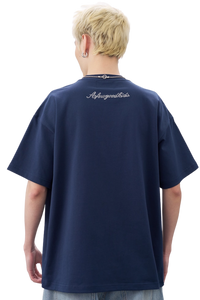 AFGK Colour Patch Pearl Stone Tee