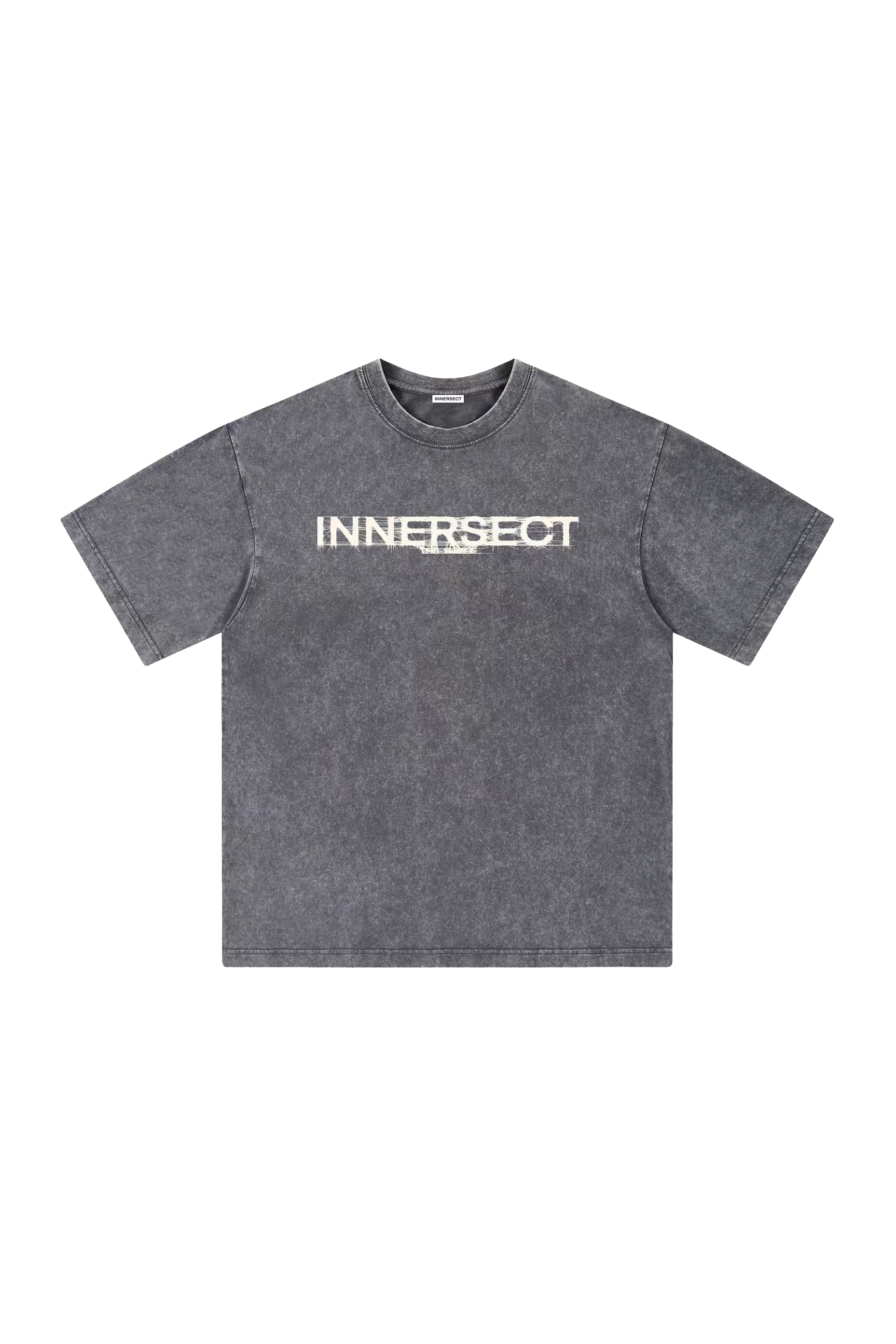 [Up 1 Size] Innersect Recycle Logo Tee