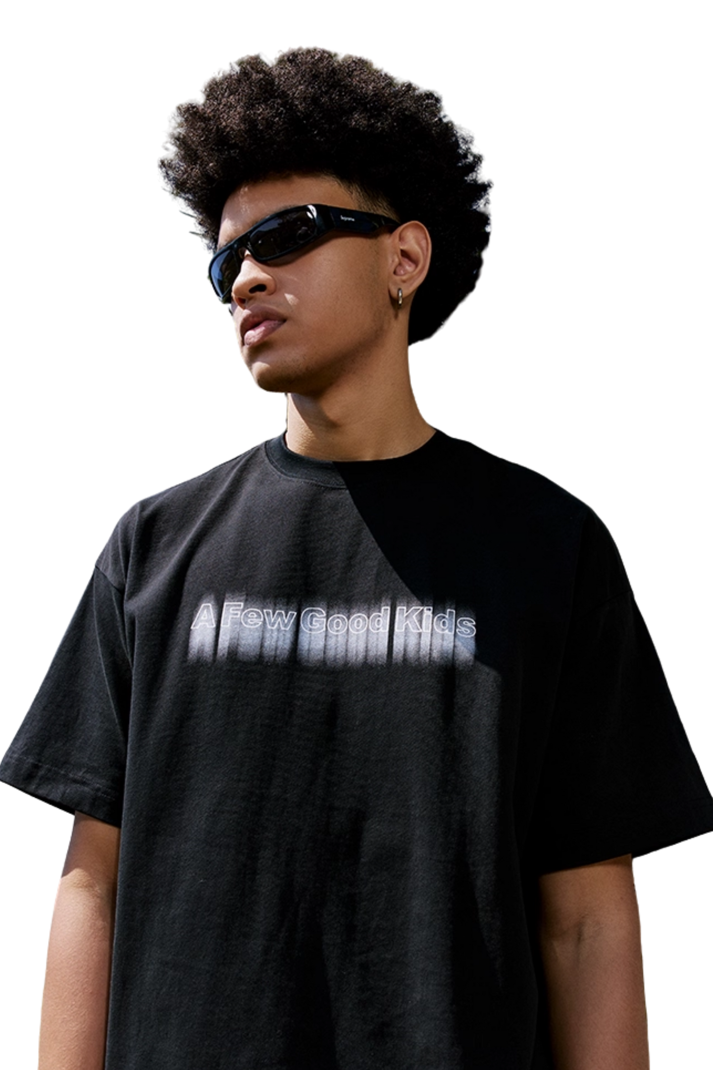 AFGK Phantom Blurred Tee