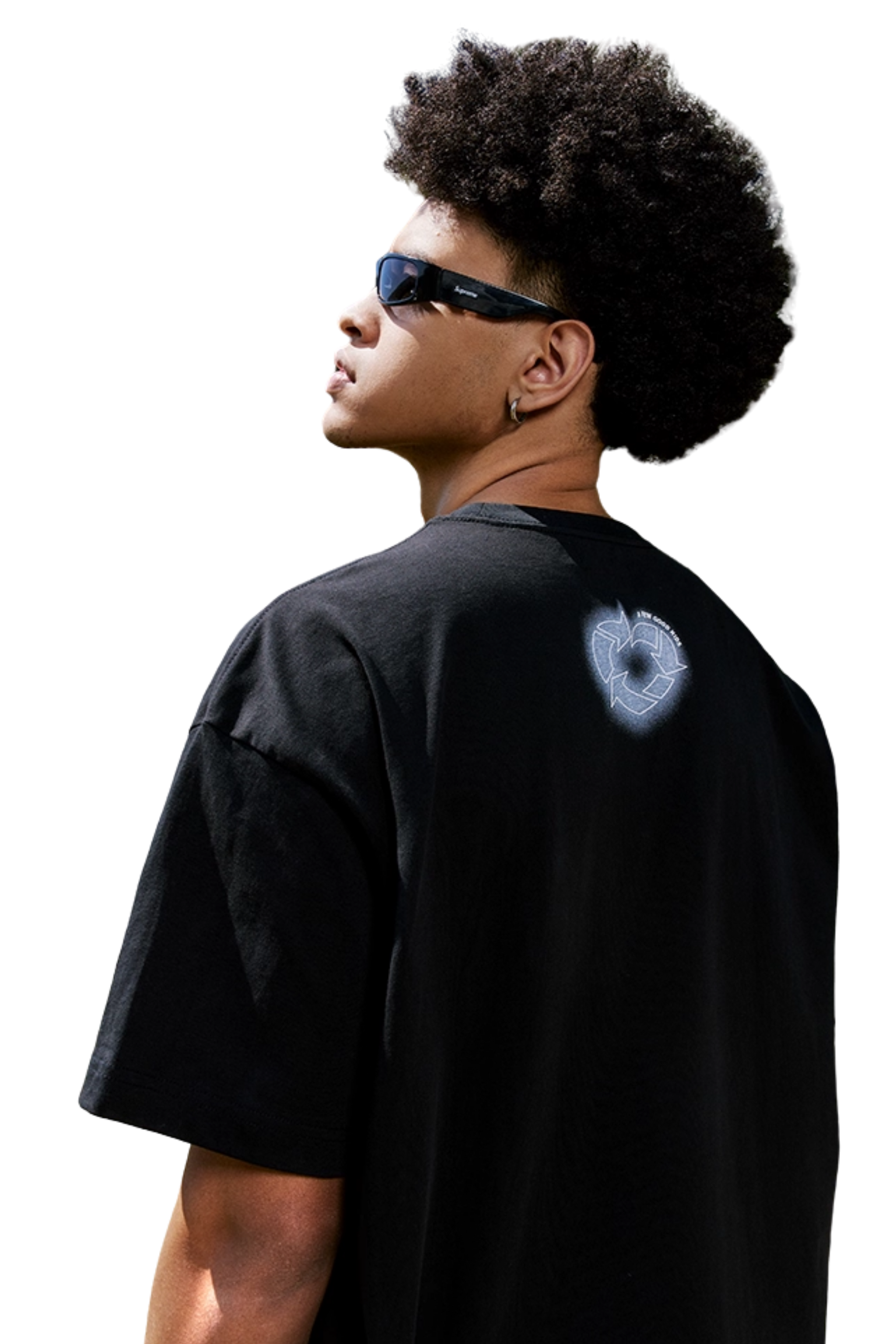 AFGK Phantom Blurred Tee