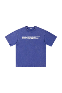 [Up 1 Size] Innersect Recycle Logo Tee