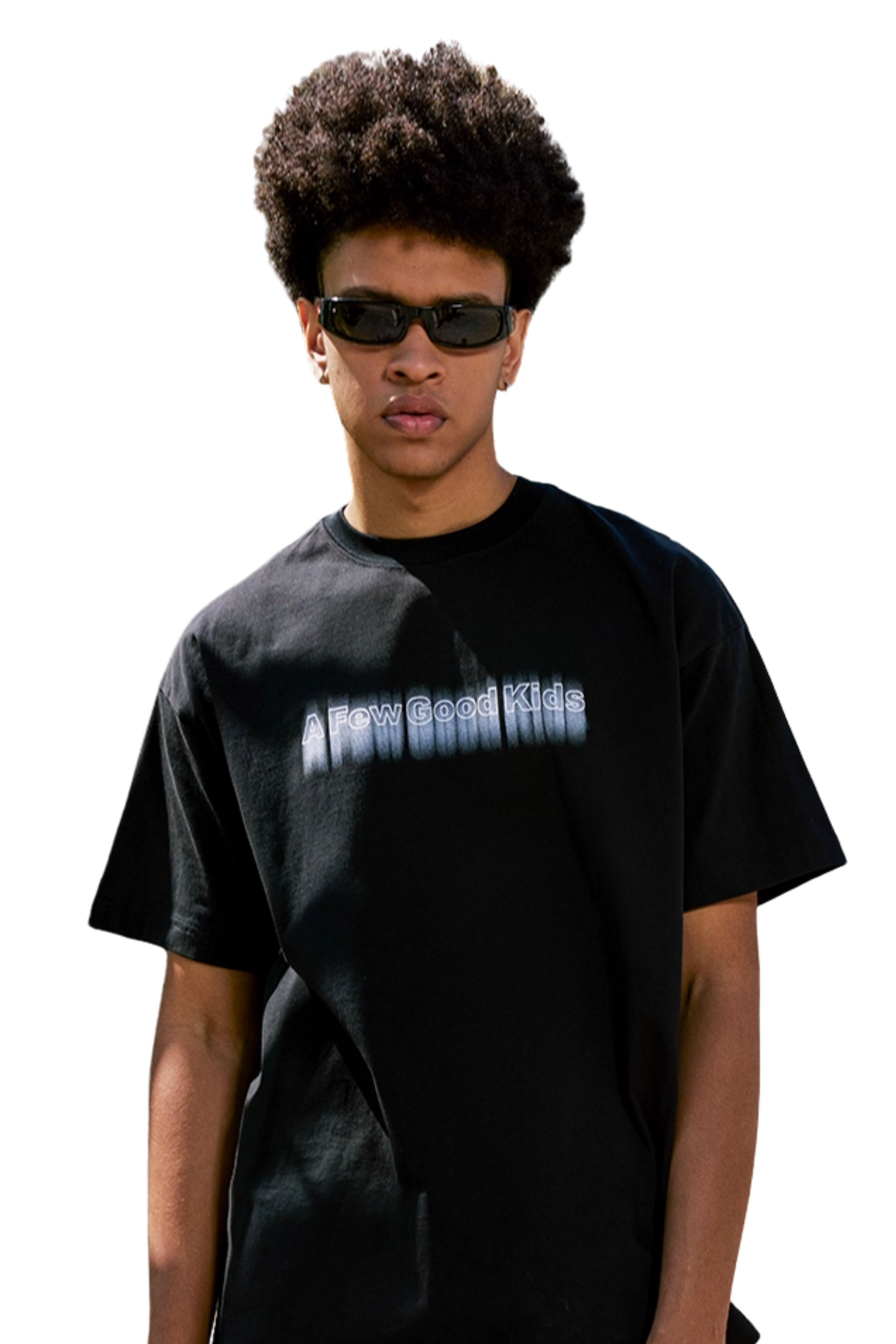 AFGK Phantom Blurred Tee
