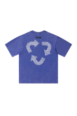 [Up 1 Size] Innersect Recycle Logo Tee