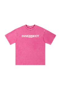 [Up 1 Size] Innersect Recycle Logo Tee