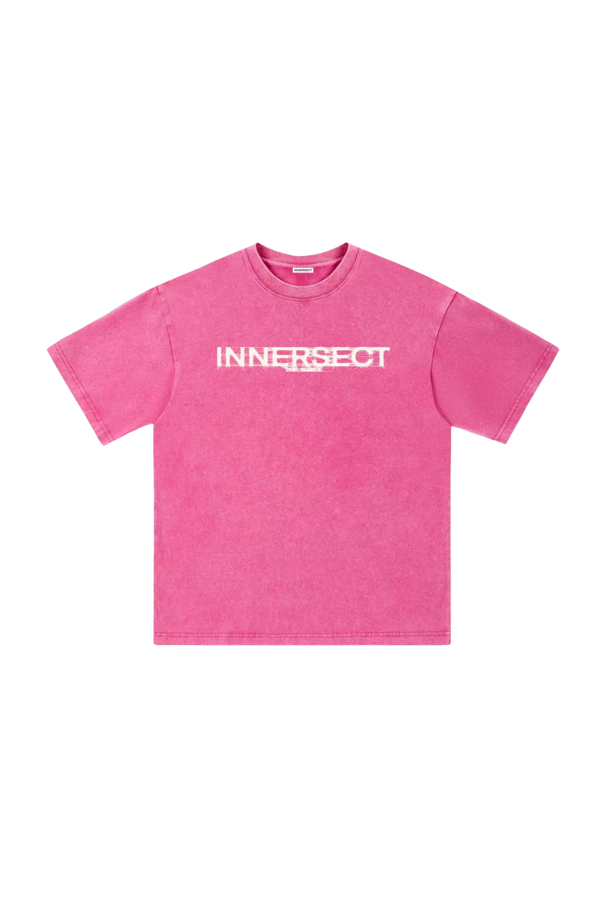 [Up 1 Size] Innersect Recycle Logo Tee