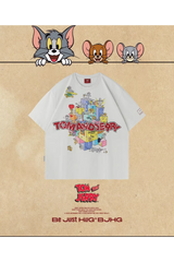 BJHG x Tom & Jerry No Reckoning Tee