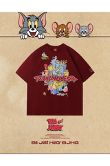 BJHG x Tom & Jerry No Reckoning Tee