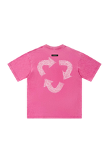 [Up 1 Size] Innersect Recycle Logo Tee