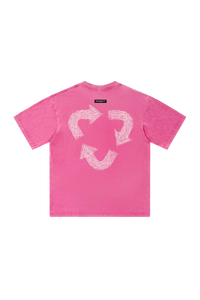 [Up 1 Size] Innersect Recycle Logo Tee