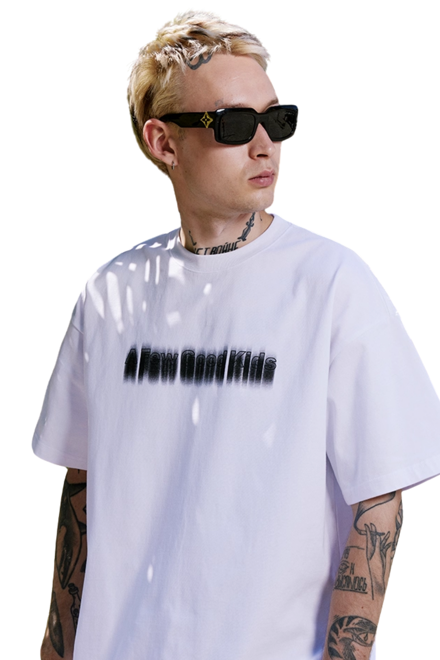AFGK Phantom Blurred Tee