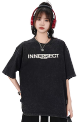 [Up 1 Size] Innersect Recycle Logo Tee