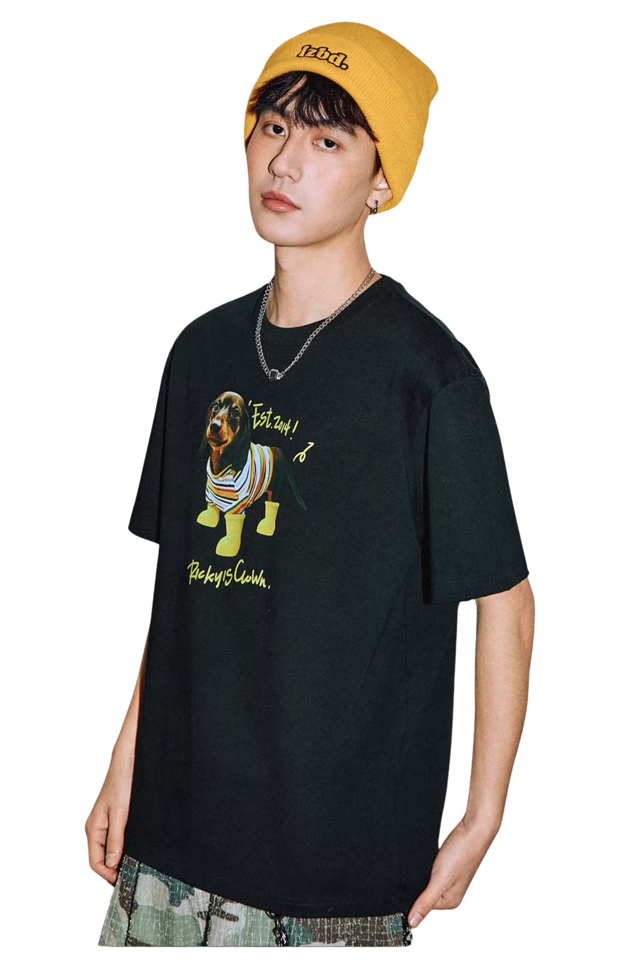 RickyisClown Playful Puppy Tee