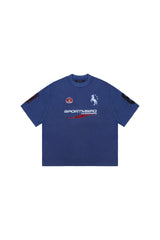 MASONPRINCE Warhorse Vintage Composite Craft Polo‑Shirt