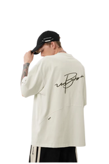 BJHG Basic Logo Cotton Tee