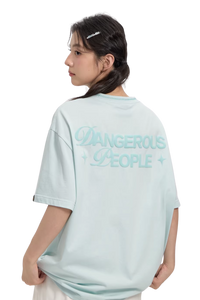 Dangerous People New Back Logo Tee