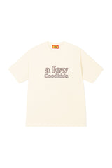 AFGK | Hollow Out Embroidered Tee, American Unisex Couple T-Shirt