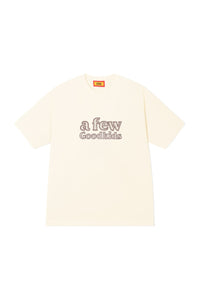 AFGK | Hollow Out Embroidered Tee, American Unisex Couple T-Shirt