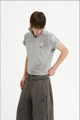 Masonprince Horse Year Limited  Old Patch Polo/Short T