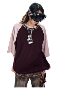 BJHG Neck Logo Tee