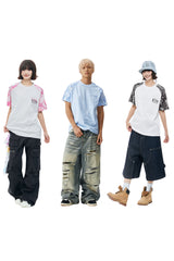 MEDM Logo Toothbrush Embroidery Tee